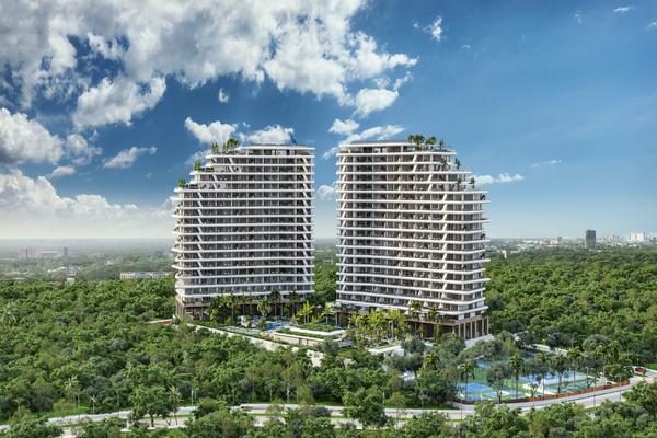 Foto de inmueble en LOMAS DE VISTA HERMOSA, Col. Supermanzana 10 C.P. 77503, Benito Juárez