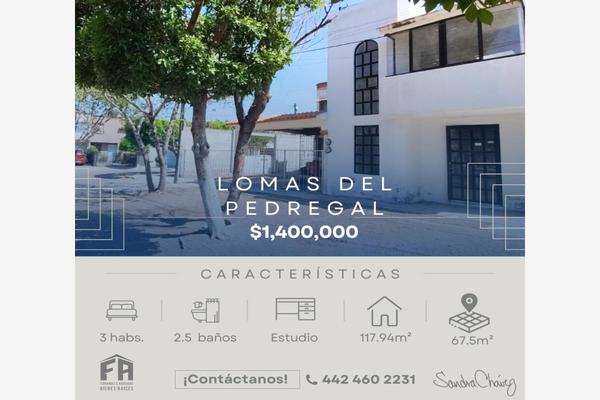 Foto de inmueble en  , Col. Lomas del Pedregal C.P. 76806, San Juan del Río