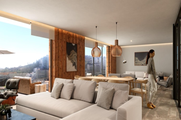 Foto de inmueble en  , Col. Lomas del Río C.P. 53800, Naucalpan de Juárez