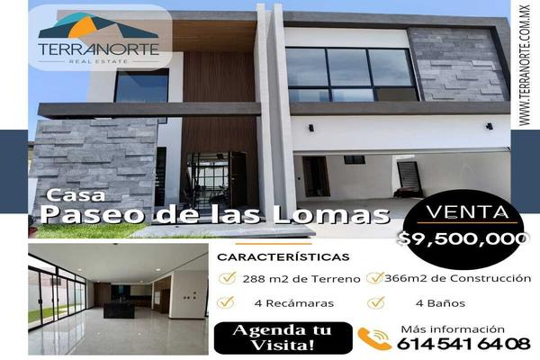 Foto de inmueble en  , Col. Lomas del Valle I y II C.P. 31216, Chihuahua
