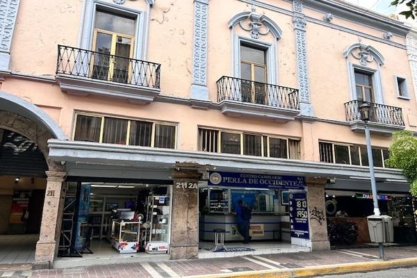 Foto de inmueble en Lopez Cotilla, Col. Guadalajara Centro C.P. 44100, Guadalajara
