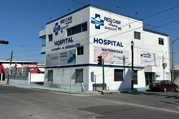 Foto de inmueble en López Mateos, Col. La Floresta C.P. 67118, Guadalupe