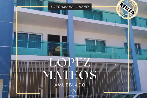 Foto de inmueble en LOPEZ MATEOS, Col. López Mateos C.P. 82140, Mazatlán