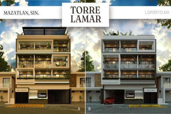 Foto de inmueble en  , Col. López Mateos C.P. 82140, Mazatlán