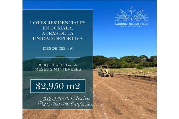 Foto de inmueble en  , Col. Los Aguajes C.P. 28450, Comala