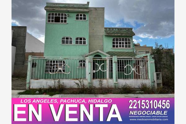 Foto de inmueble en los angeles, Col. Los Ángeles C.P. 42039, Pachuca de Soto