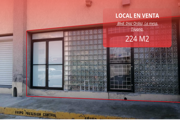 Foto de inmueble en Los arboles, Col. Los Árboles C.P. 22117, Tijuana