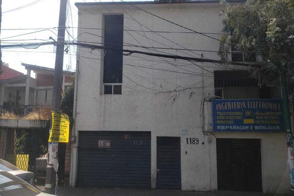Foto de inmueble en  , Col. Los Cedros C.P. 04800, Coyoacán