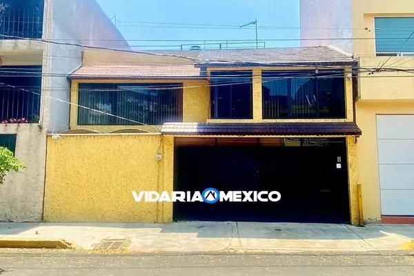 Foto de inmueble en  , Col. Los Cipreses C.P. 04830, Coyoacán