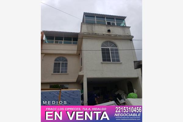 Foto de inmueble en LOS CIPRESES, Col. El Llano 1a Sección C.P. 42803, Tula de Allende