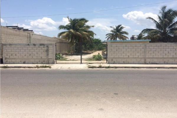 Foto de inmueble en  , Col. Los Cocos C.P. 97000, Mérida