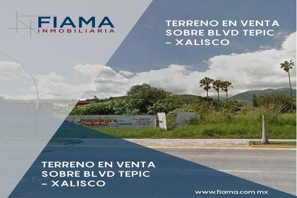 Foto de inmueble en  , Col. Los Fresnos Poniente C.P. 63185, Tepic