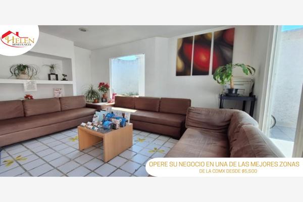 Foto de inmueble en  , Col. Los Girasoles C.P. 04920, Coyoacán