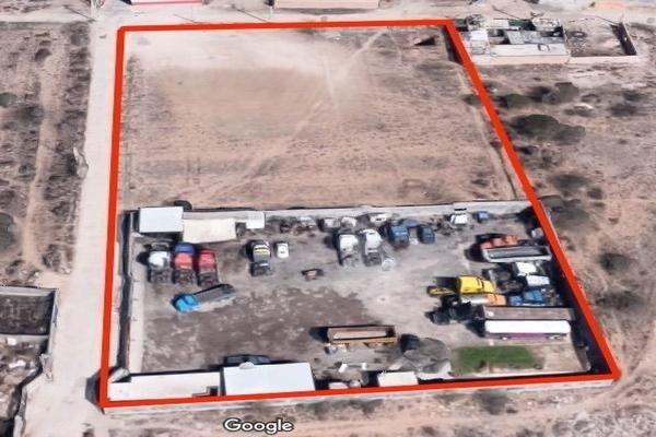 Foto de inmueble en  , Col. Los Gómez C.P. 78438, Soledad de Graciano Sánchez