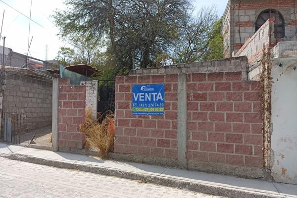 Foto de inmueble en Los Nogales # 107, Barrio de Cruz, San Juan del Río Querétaro, Col. San Juan Bosco C.P. 76807, San Juan del Río