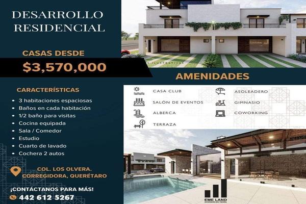 Foto de inmueble en Los Olvera, Col. Los Olvera C.P. 76904, Corregidora