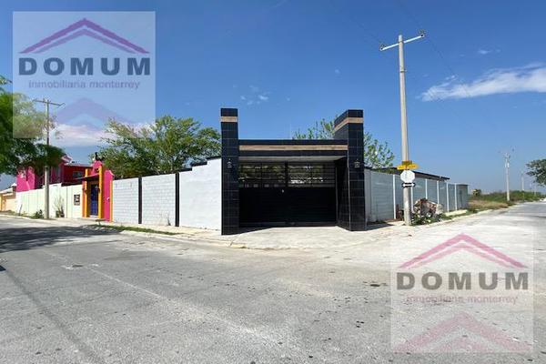 Foto de inmueble en  , Col. Los Pilares C.P. 65515, Salinas Victoria