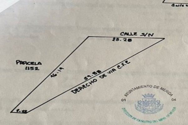 Foto de inmueble en , Col. Los Pinos C.P. 97138, Mérida