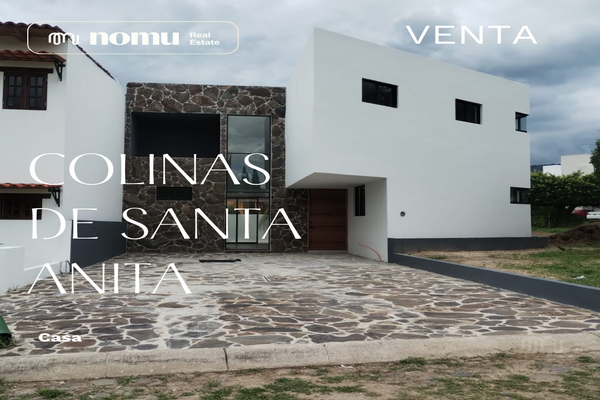 Foto de inmueble en LOS PORTALES M 4, Col. Colinas de Santa Anita C.P. 45640, Tlajomulco de Zúñiga