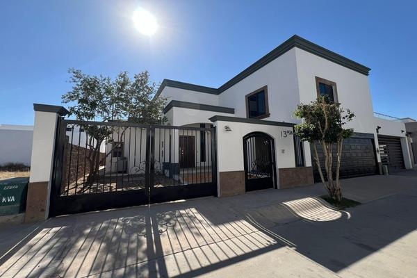 Foto de inmueble en  , Col. Los Santos Residencial C.P. 83224, Hermosillo