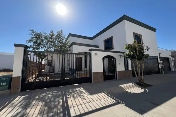 Foto de inmueble en , Col. Los Santos Residencial C.P. 83224, Hermosillo