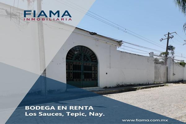 Foto de inmueble en  , Col. Los Sauces C.P. 63197, Tepic
