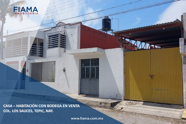 Foto de inmueble en  , Col. Los Sauces C.P. 63197, Tepic