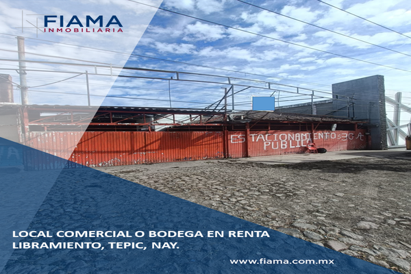 Foto de inmueble en  , Col. Los Sauces C.P. 63197, Tepic