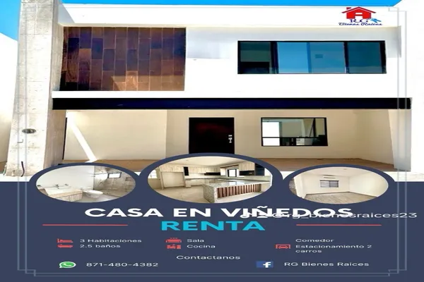 Foto de inmueble en  , Col. Los Viñedos C.P. 27023, Torreón