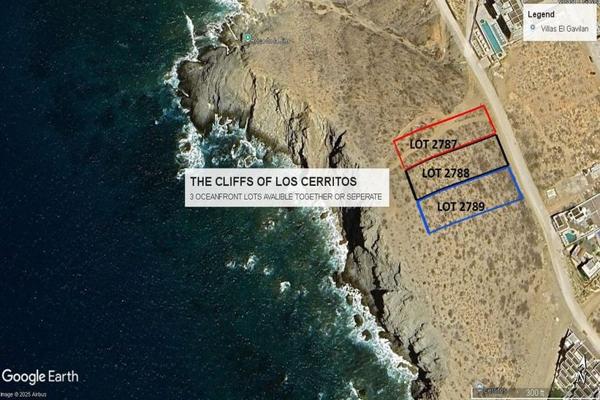 Foto de inmueble en LOT 2787 THE CLIFFS OF LOS CERRITOS, Pescadero, Cerritos, Pacific, La Paz, B.C.S., Col. San Carlos C.P. 23361, La Paz