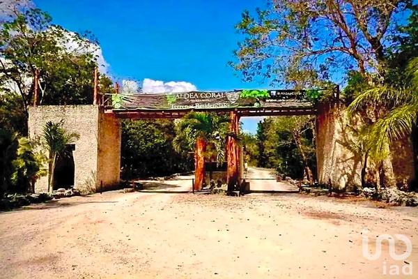 Foto de inmueble en Lote 14-4, Col. Ciudad Chemuyil C.P. 77774, Tulum