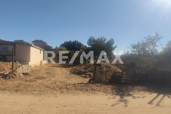 Foto de inmueble en Lote 6 Fracc. A de la Manzana 20 del Fraccionamiento Adolfo Ruiz Cortines (Poligono I), Col. Ejido Ruiz Cortines C.P. 22810, Ensenada