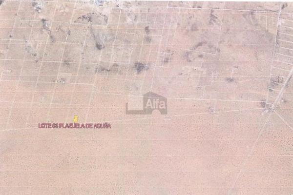 Foto de inmueble en Lote 63 #63, Col. Plazuela de Acuña C.P. 32675, Juárez