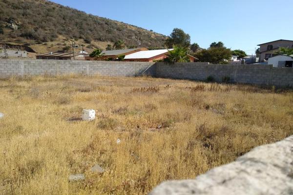 Foto de inmueble en Lote 7 y Lote 6 Parcela 55 #1223, Col. San Carlos (Ejido Nacionalista) C.P. 22798, Ensenada