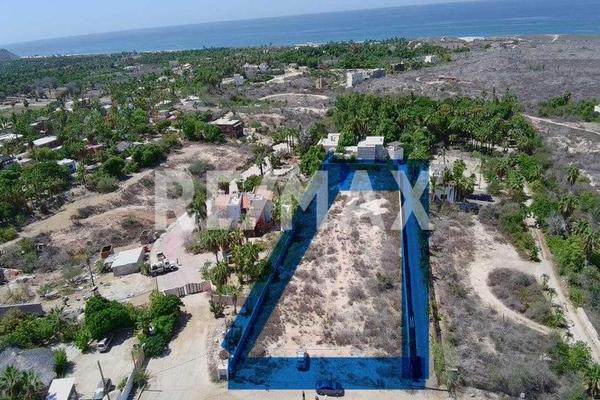 Foto de inmueble en Lote Camino Las Playitas s/n, San Ignacio, Col. San Ignacio C.P. 23300, La Paz