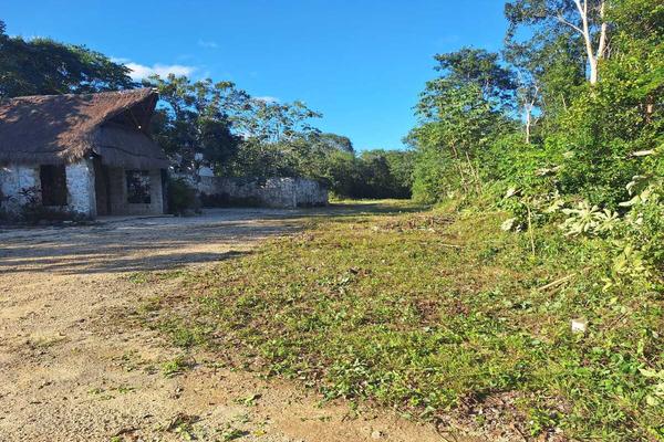 Foto de inmueble en Lote, Col. Francisco Uh-May C.P. 77796, Tulum