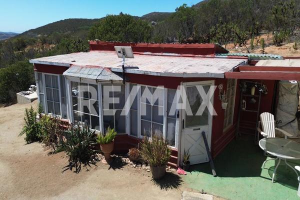 Foto de inmueble en Lote Sub. Fracción del Lote 21 de la Manzana S/M de la Col. Esta Jurisdicción en San Antonio de las , Col. San Antonio de Las Minas C.P. 22766, Ensenada