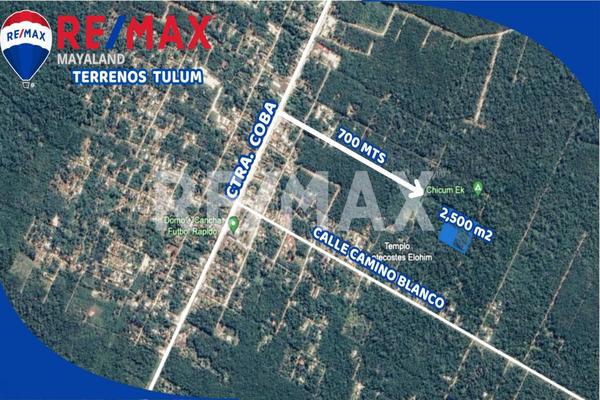 Foto de inmueble en lt 1, Col. Francisco Uh-May C.P. 77796, Tulum