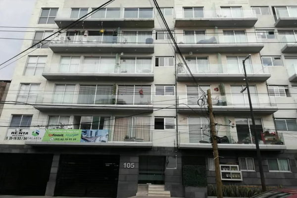 Foto de inmueble en Lucas Alamán, Col. Obrera C.P. 06800, Cuauhtémoc