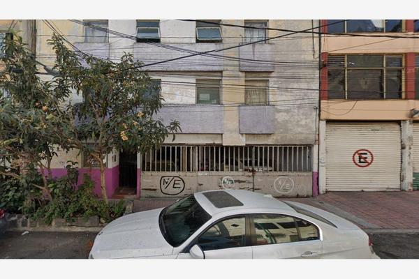 Foto de inmueble en LUCAS LASAGA #207, Col. Transito C.P. 06820, Cuauhtémoc