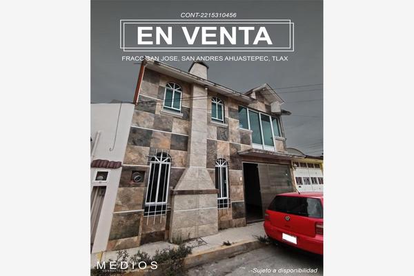 Foto de inmueble en lucero, Col. San Andrés Ahuashuatepec C.P. 90491, Tzompantepec