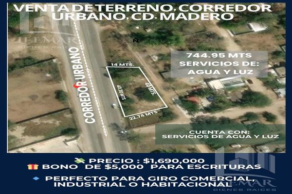 Foto de inmueble en  , Col. Luis Donaldo Colosio C.P. 89602, Altamira