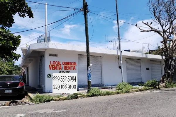 Foto de inmueble en  , Col. Luis Echeverria Álvarez C.P. 94298, Boca del Río