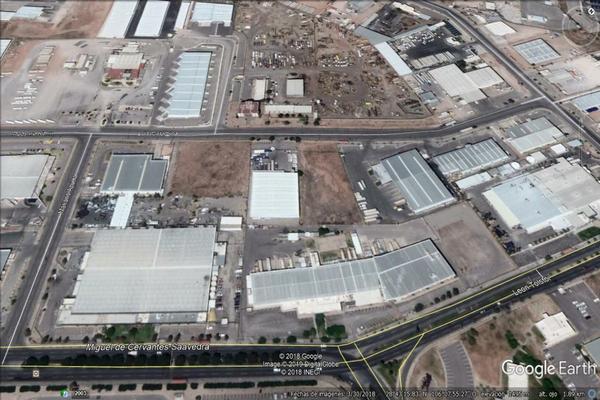 Foto de inmueble en Luis G. Urbina, Col. Complejo Industrial Chihuahua C.P. 31136, Chihuahua