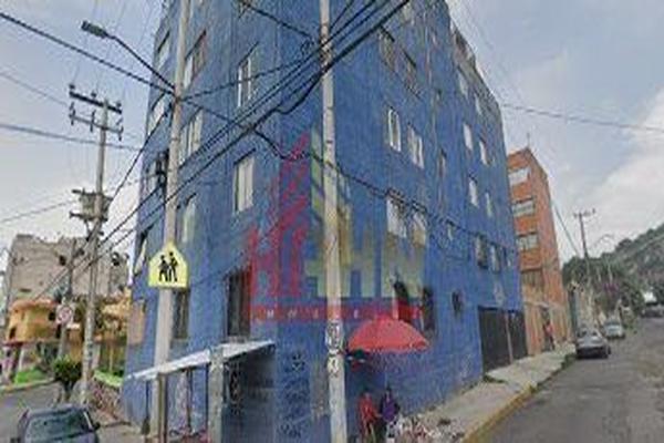 Foto de inmueble en Luis Garcia, Col. La Concordia C.P. 09150, Iztapalapa