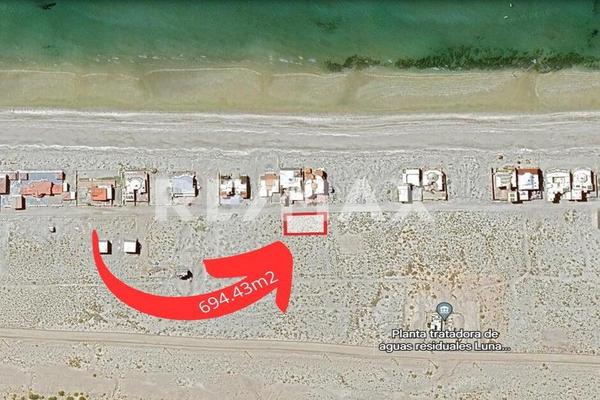 Foto de inmueble en M10 L5 Playa Miramar, Col. Playa Miramar C.P. 83566, Puerto Peñasco