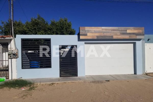 Foto de inmueble en M114 L1 Av. Cuautemoc, Col. José López Portillo C.P. 83556, Puerto Peñasco