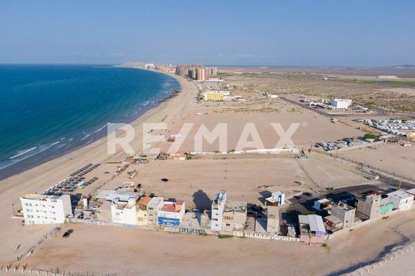 Foto de inmueble en MA L1 Calle 18, Playa Hermosa, Col. Bella Vista C.P. 83555, Puerto Peñasco