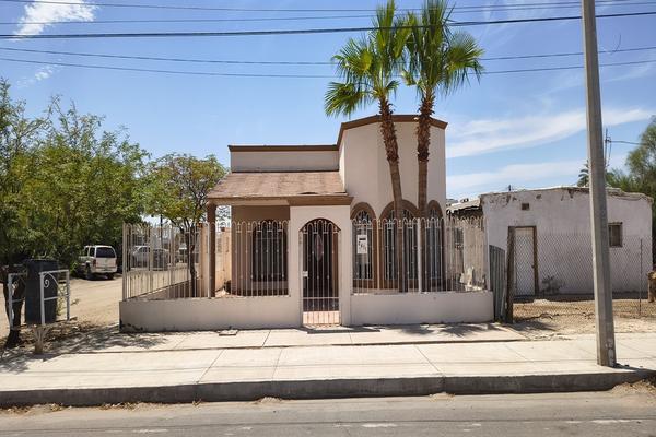 Foto de inmueble en Avenida Francisco i Madero, Col. Burócrata C.P. 83450, San Luis Río Colorado