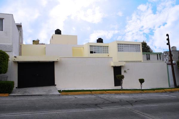 Foto de inmueble en , Col. Magisterial Vista Bella C.P. 54050, Tlalnepantla de Baz